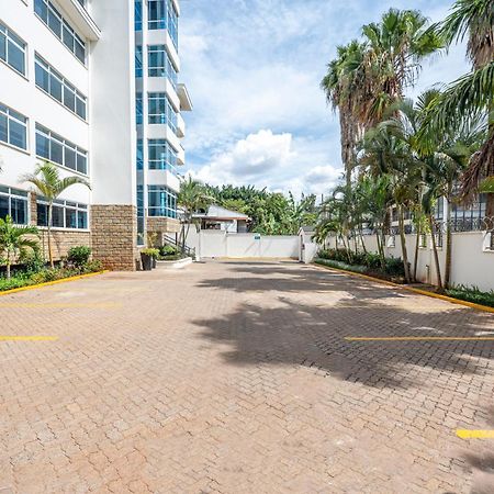 Roma Court Serviced Apartments Nairobi Exterior photo