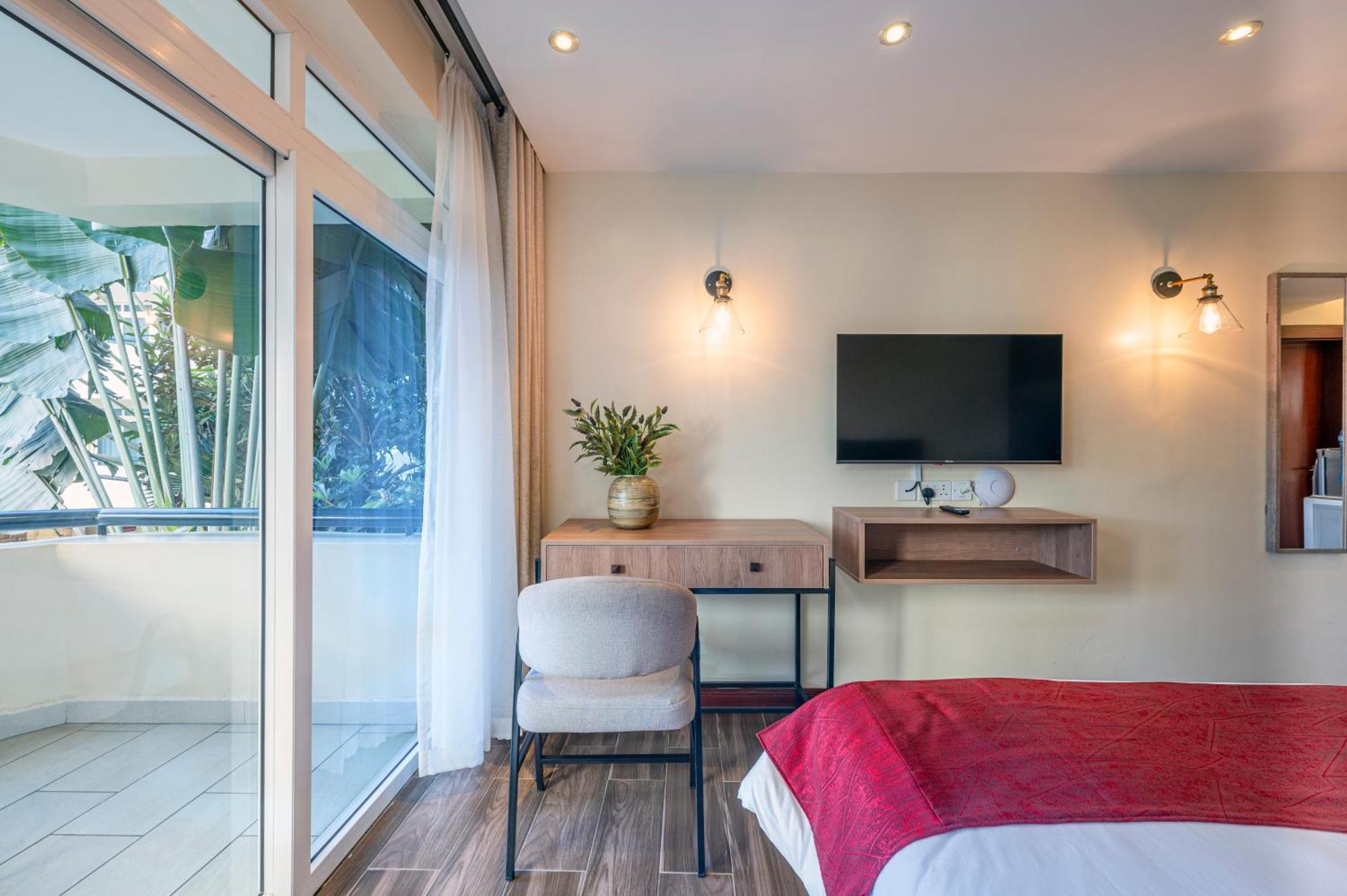Roma Court Serviced Apartments Nairobi Exterior photo