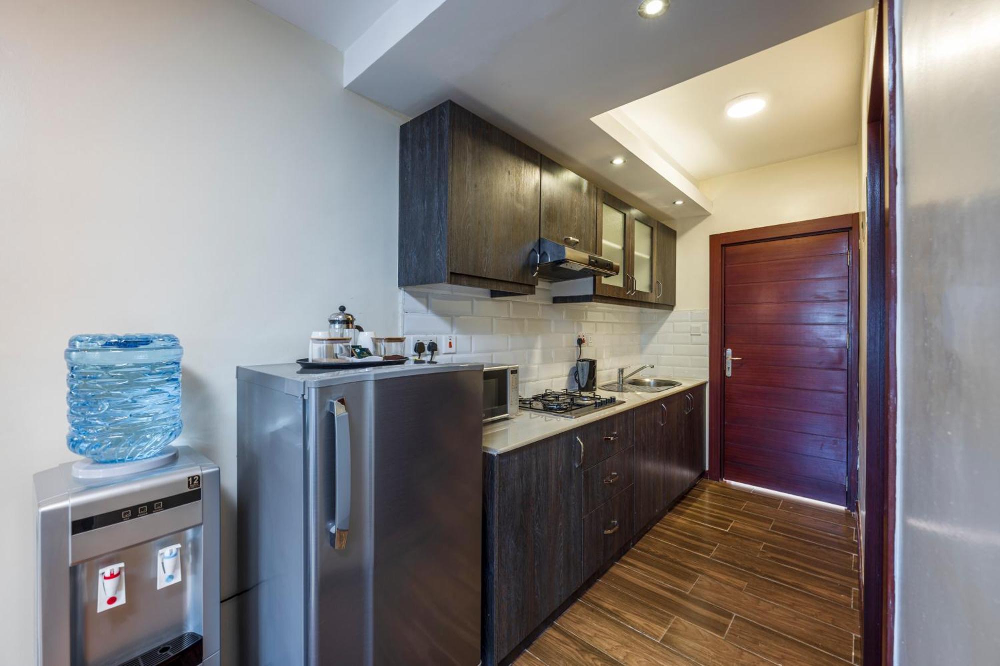 Roma Court Serviced Apartments Nairobi Exterior photo