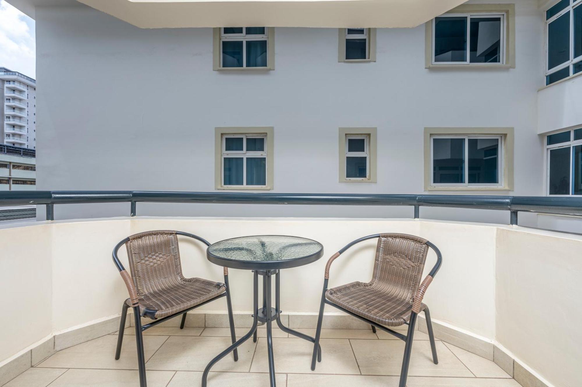 Roma Court Serviced Apartments Nairobi Exterior photo