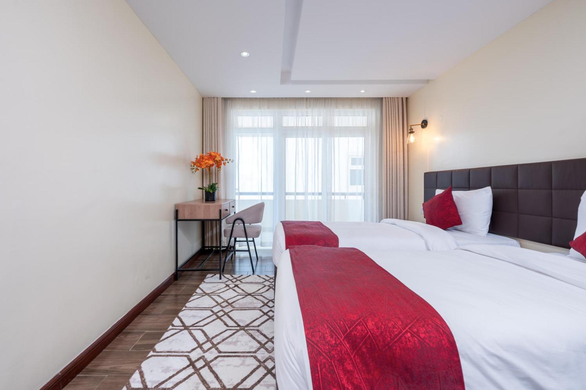 Roma Court Serviced Apartments Nairobi Exterior photo