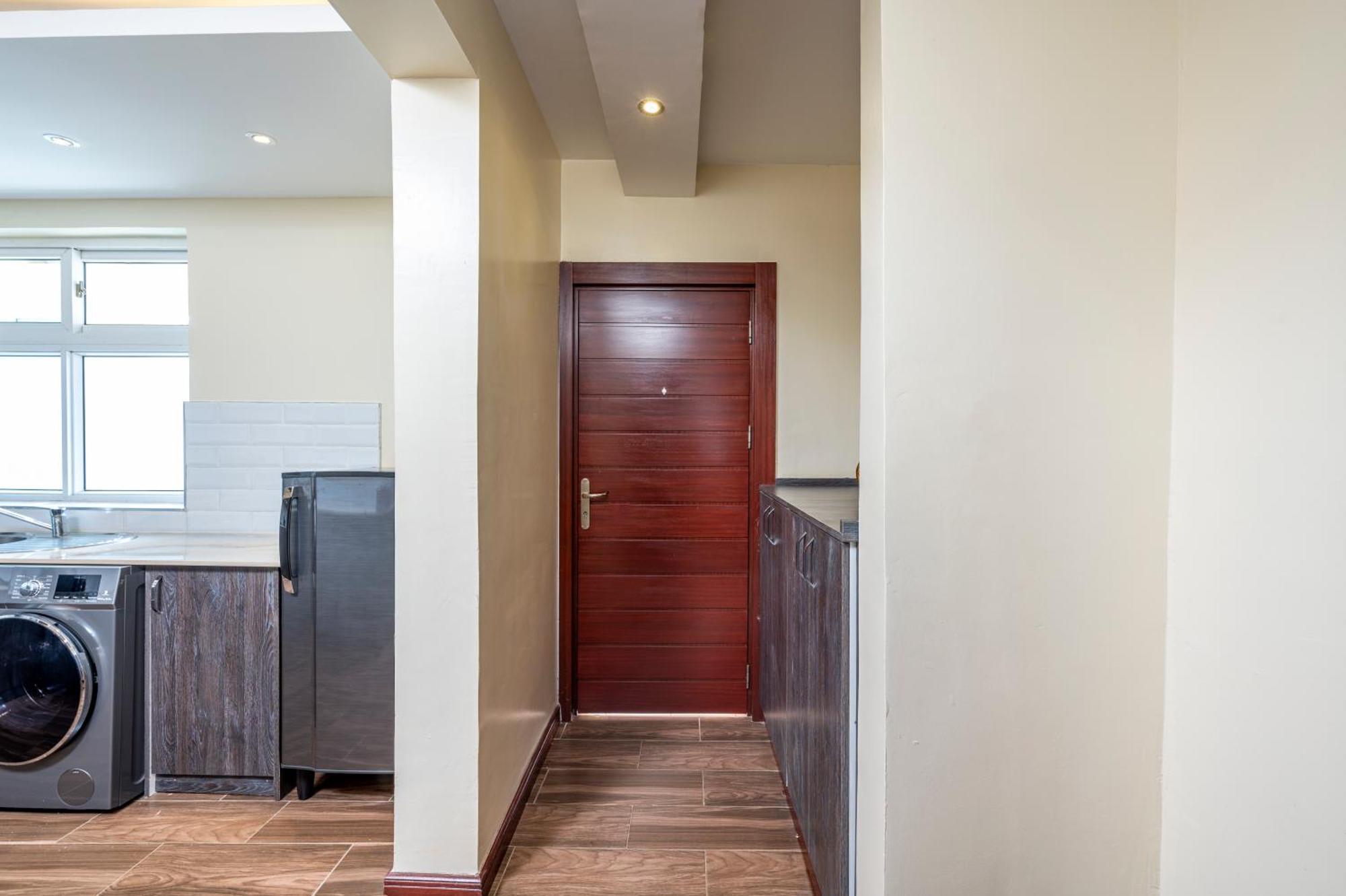 Roma Court Serviced Apartments Nairobi Exterior photo
